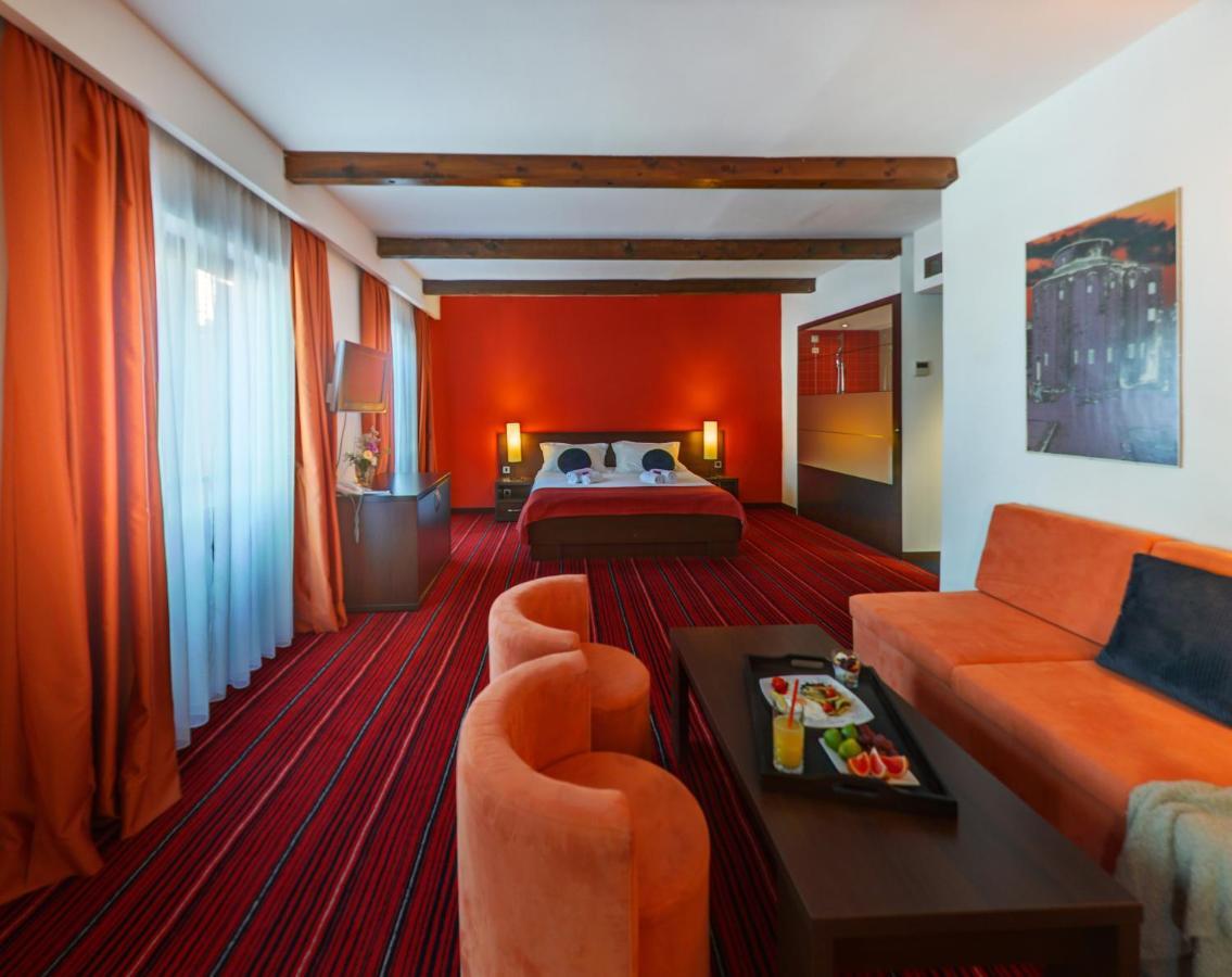 Hotel Villa Donat สเวติ ฟิลลิปปี ยาคอฟ ภายนอก รูปภาพ