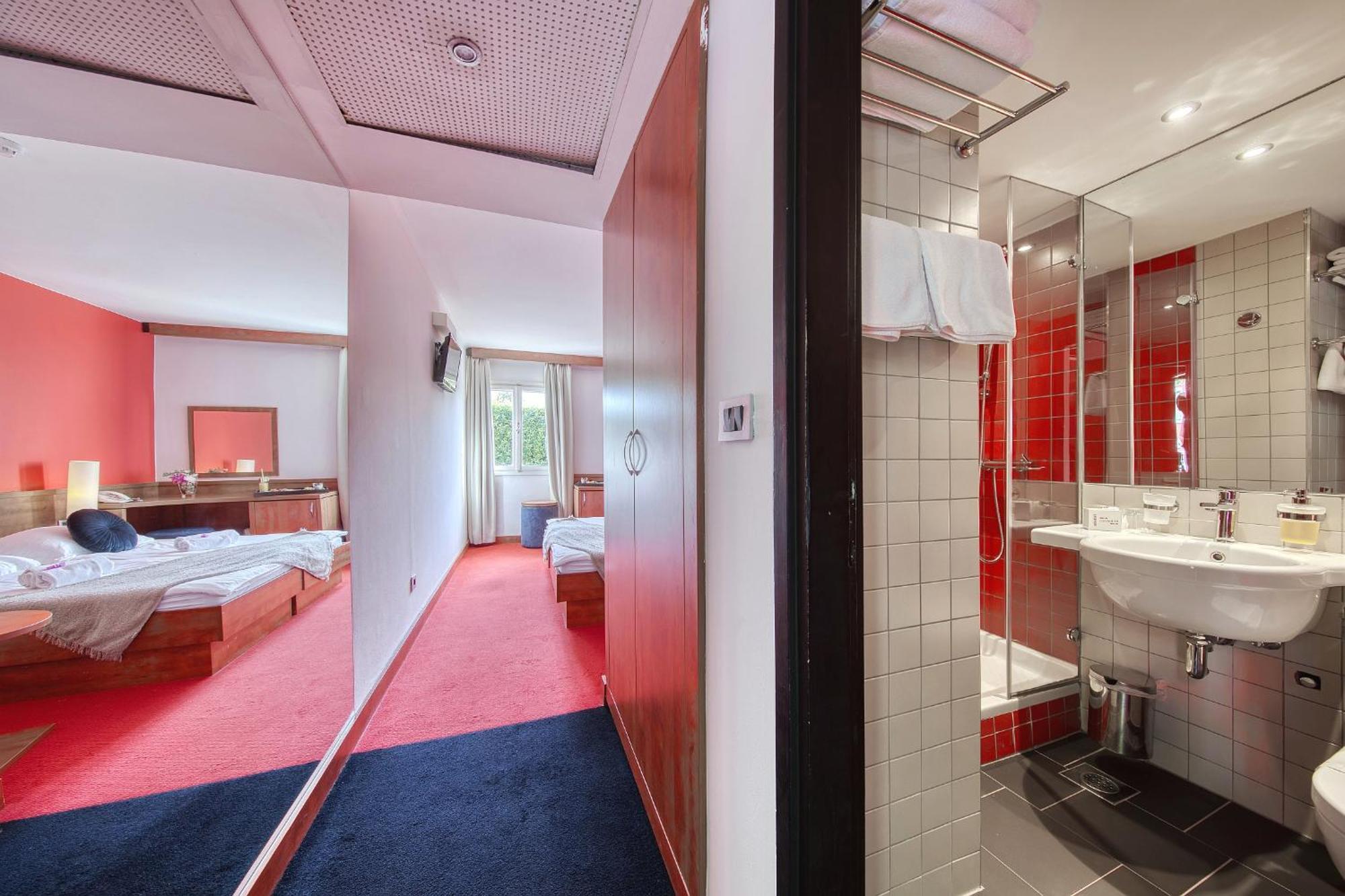 Hotel Villa Donat สเวติ ฟิลลิปปี ยาคอฟ ห้อง รูปภาพ