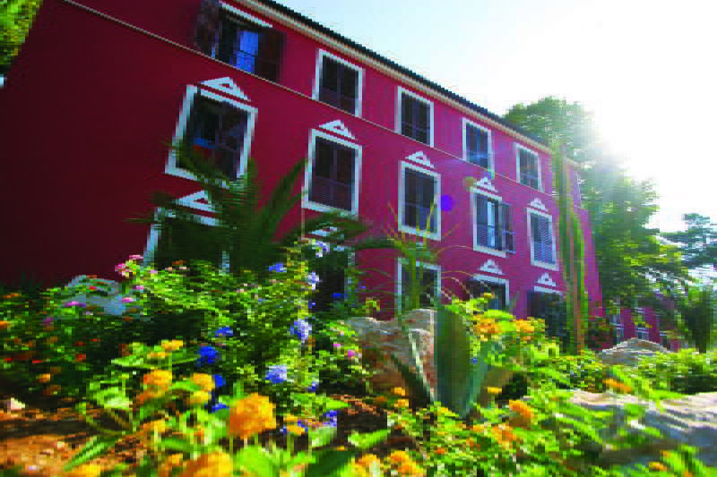 Hotel Villa Donat สเวติ ฟิลลิปปี ยาคอฟ ภายนอก รูปภาพ